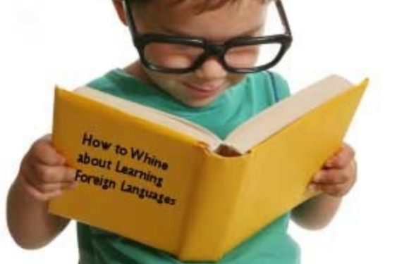 Trẻ được học ngoại ngữ từ sớm sẽ có tư duy sắc sảo khi lớn lên