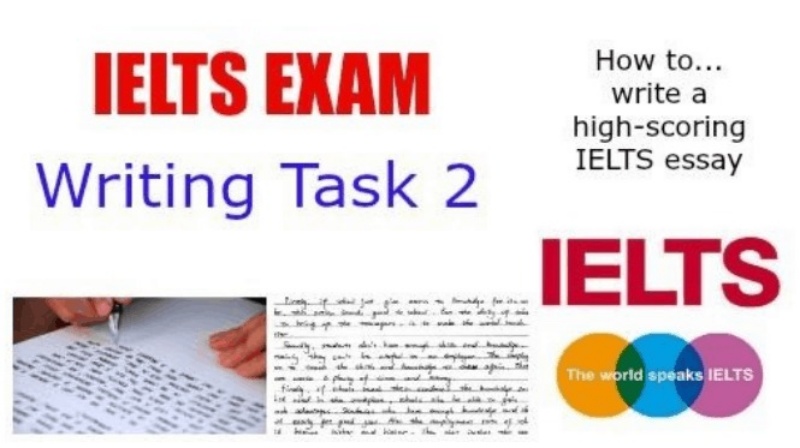 Mẹo “chốt” bài thi IELTS writing task 2 giúp bạn đạt điểm cao